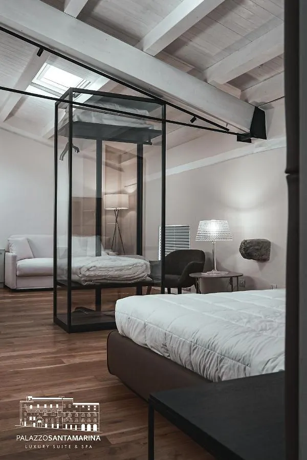 Palazzo Santamarina Luxury Suite & Spa 巴勒莫 意大利