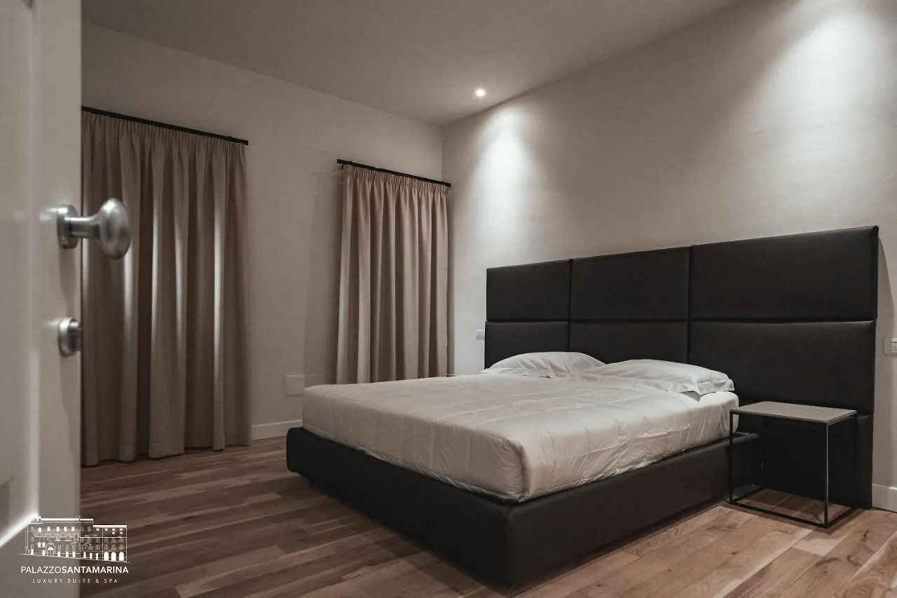 Palazzo Santamarina Luxury Suite & Spa Palermo 0*,