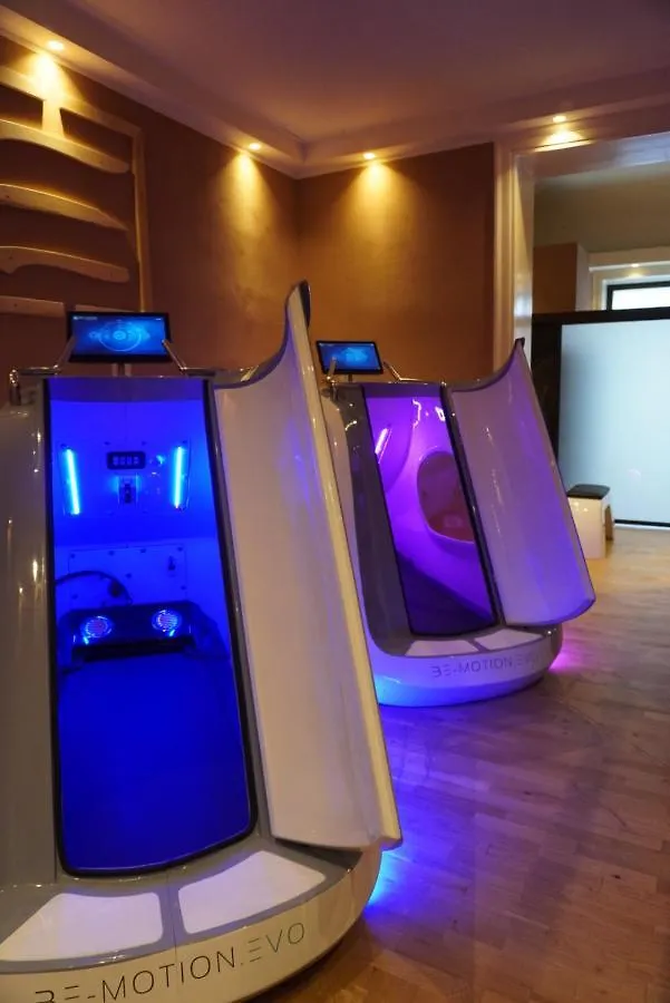 Palazzo Santamarina Luxury Suite & Spa 巴勒莫 招待所