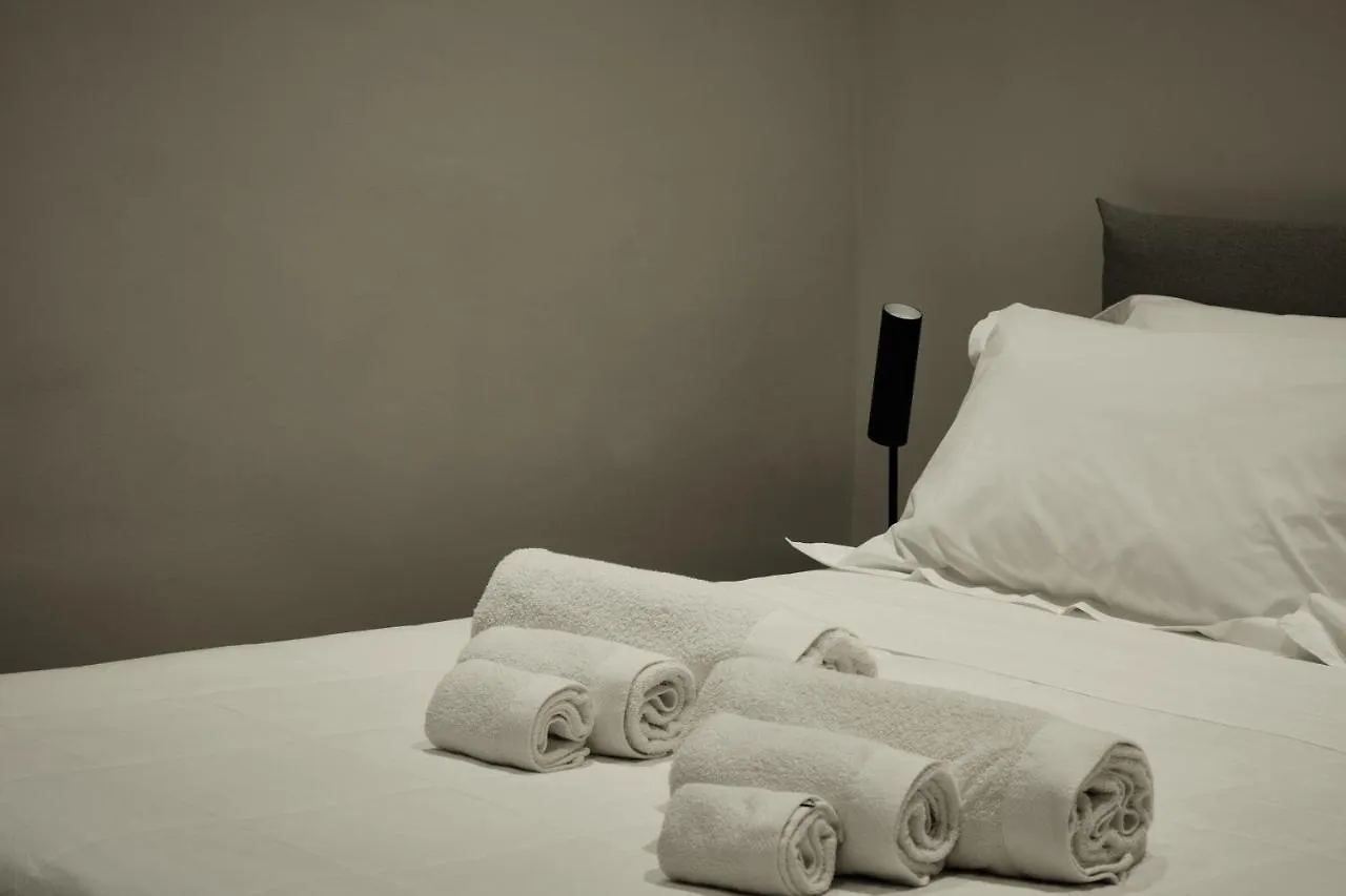 招待所 Palazzo Santamarina Luxury Suite & Spa 巴勒莫 意大利