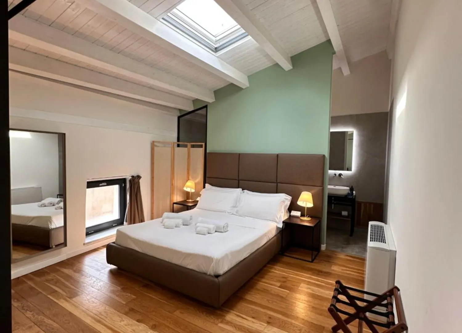 Palazzo Santamarina Luxury Suite & Spa 巴勒莫 意大利