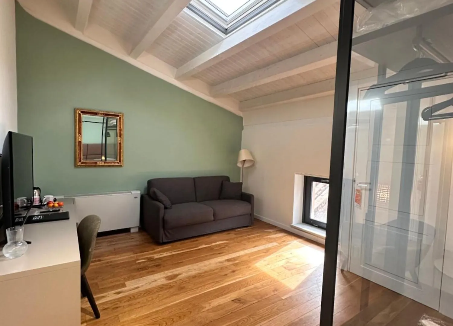 招待所 Palazzo Santamarina Luxury Suite & Spa 巴勒莫