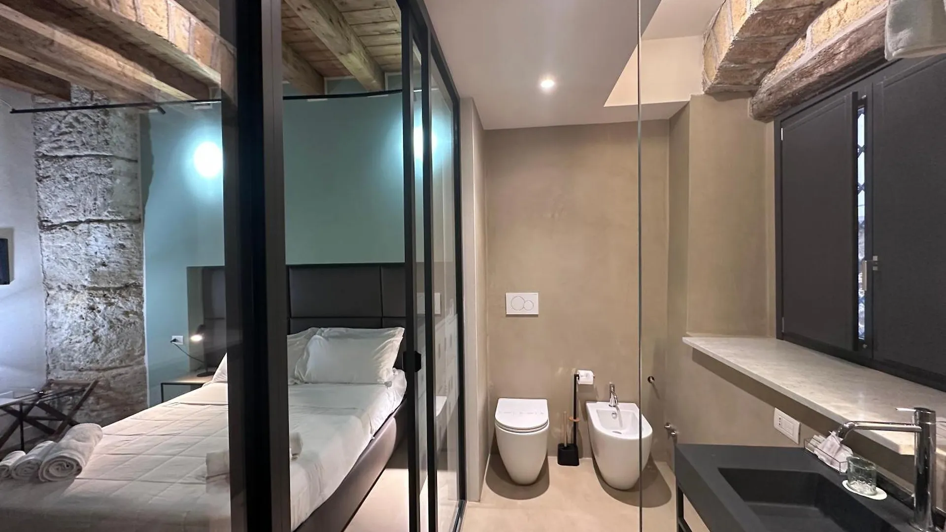 Palazzo Santamarina Luxury Suite & Spa 巴勒莫 0*,