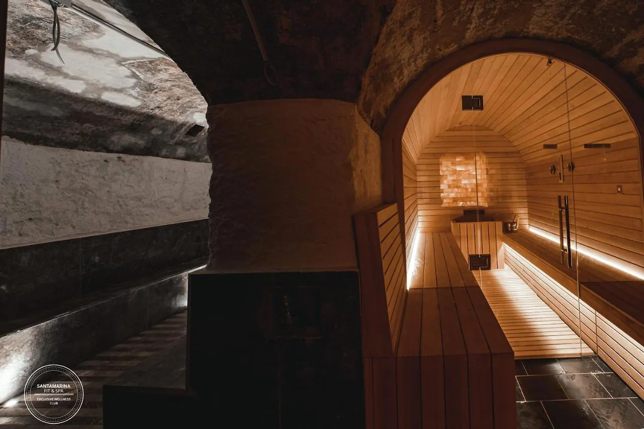 Palazzo Santamarina Luxury Suite & Spa Palermo Italy