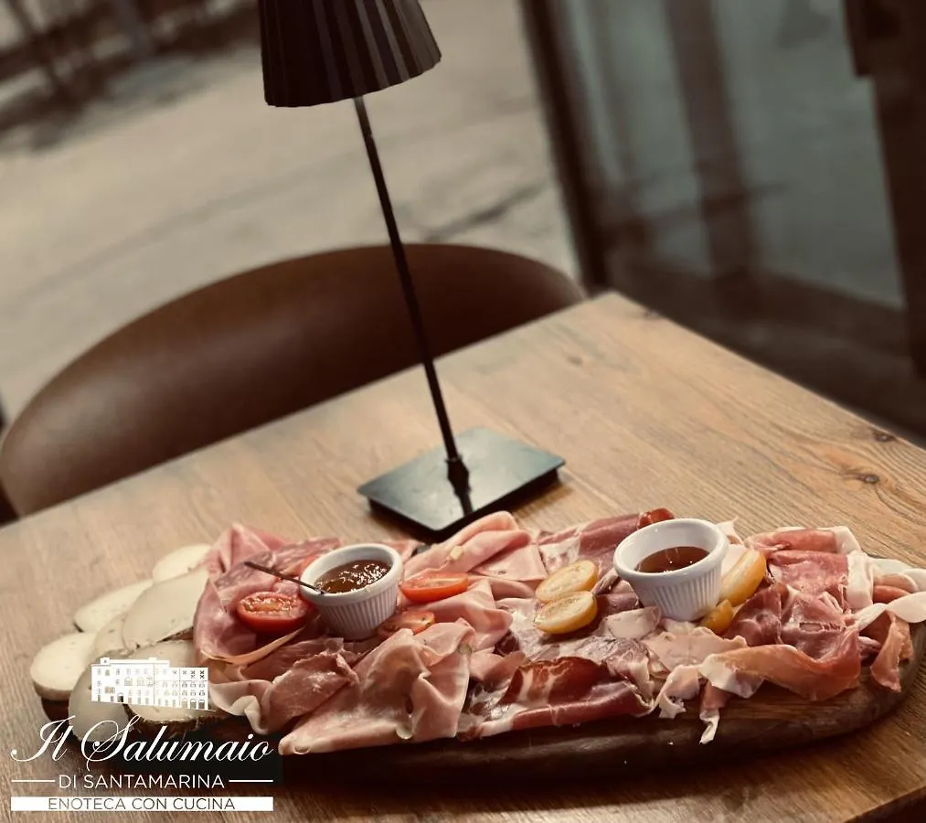 Palazzo Santamarina Luxury Suite & Spa Palermo 0*,