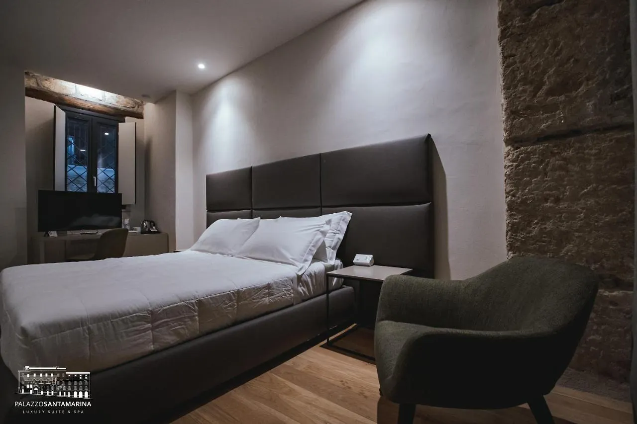 Palazzo Santamarina Luxury Suite & Spa Palermo