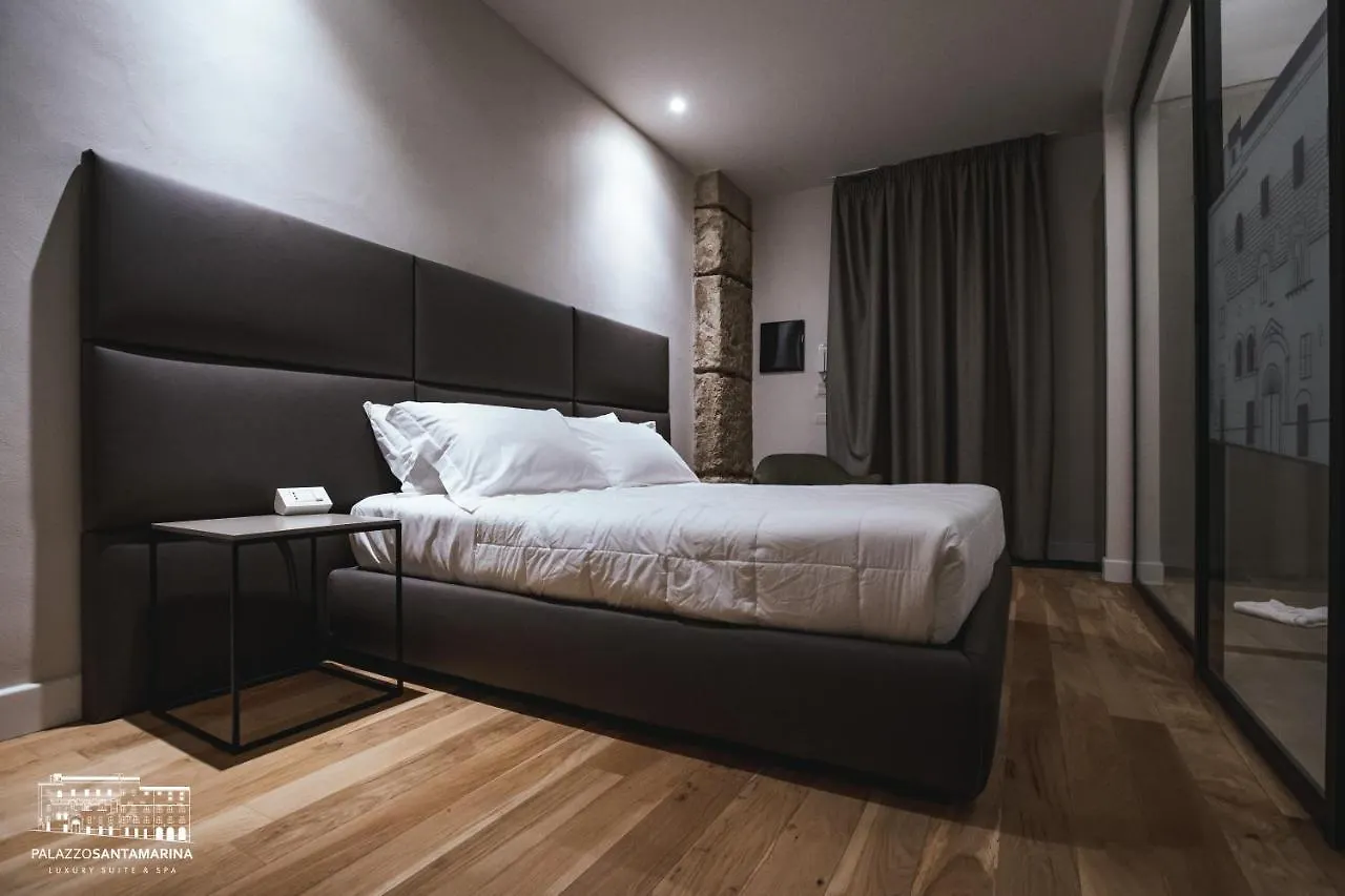 Palazzo Santamarina Luxury Suite & Spa Palermo