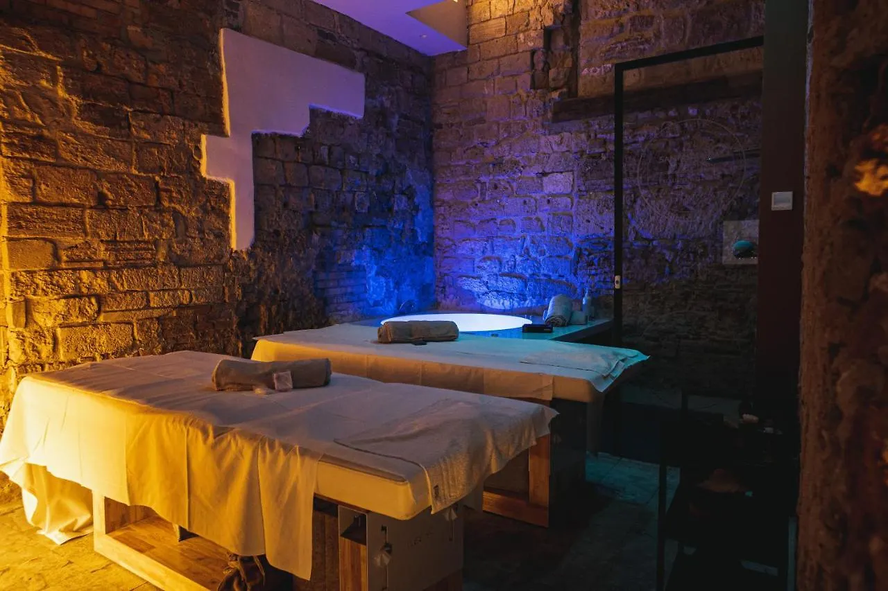 Palazzo Santamarina Luxury Suite & Spa Palermo Guest house