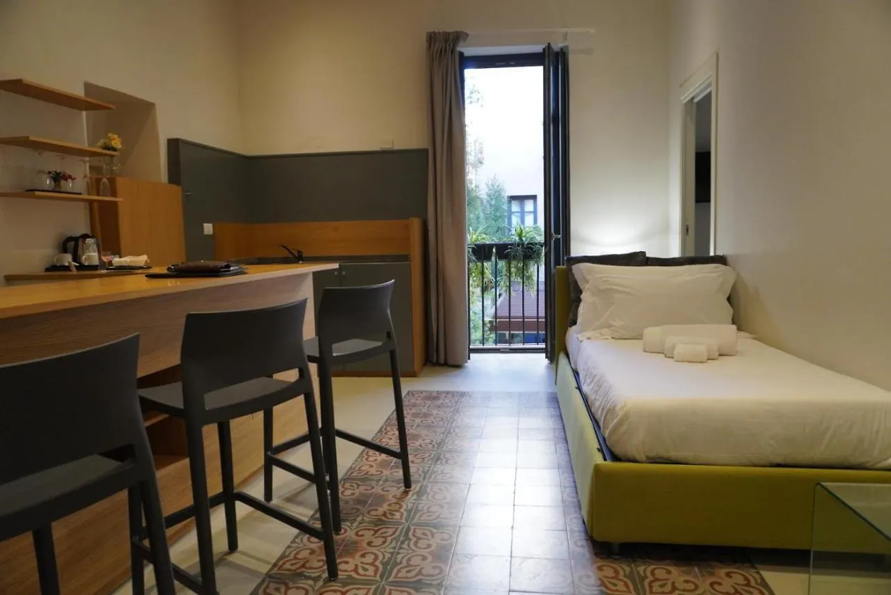 Guest house Palazzo Santamarina Luxury Suite & Spa Palermo