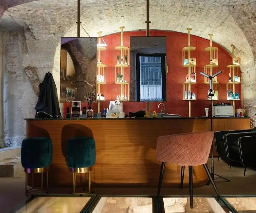 Guest house Palazzo Santamarina Luxury Suite & Spa Palermo