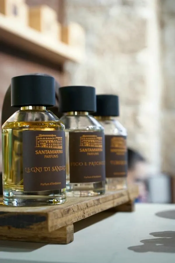 Casa de hóspedes Palazzo Santamarina Luxury Suite & Spa Palermo