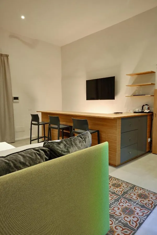 Palazzo Santamarina Luxury Suite & Spa Palermo 0*,  Italy