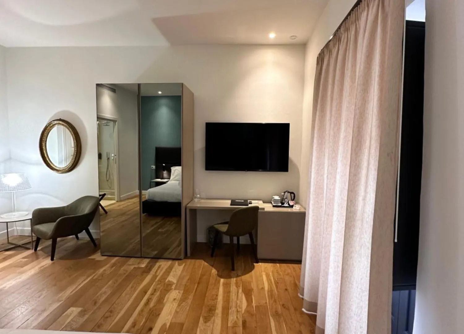 Palazzo Santamarina Luxury Suite & Spa Palermo Italy