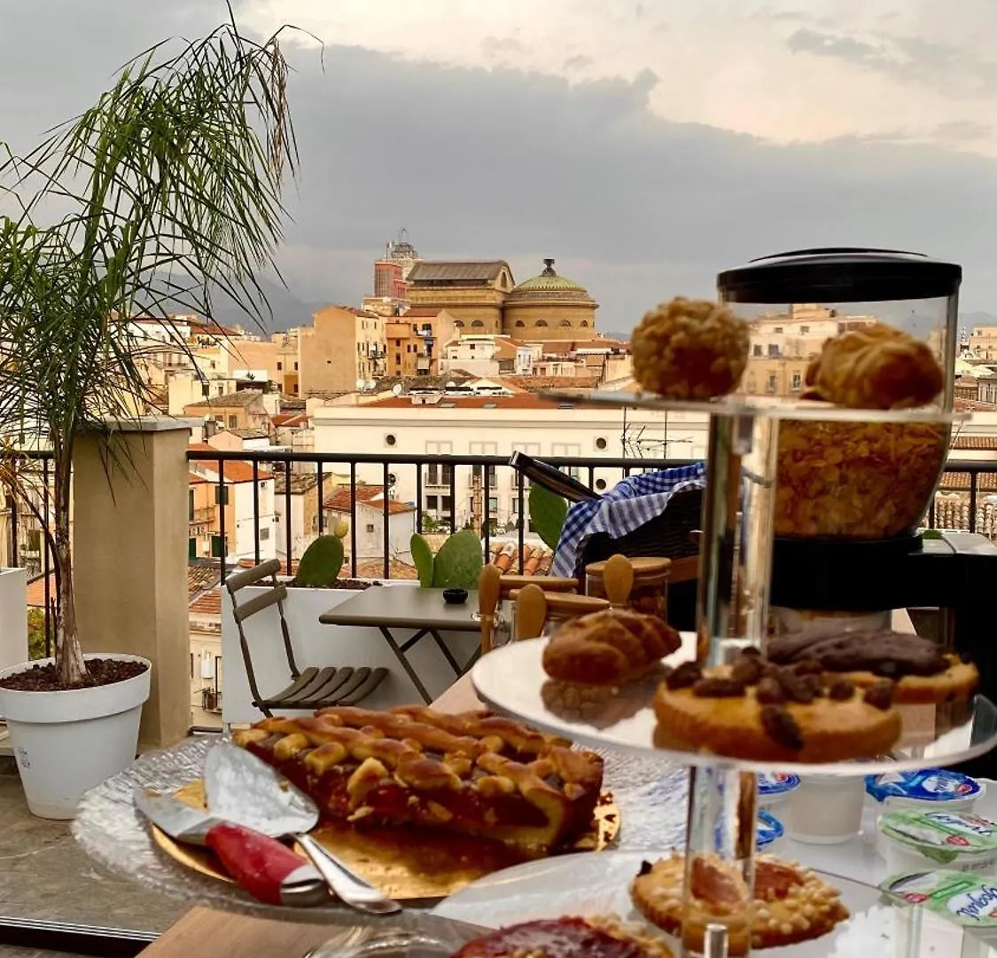 Palazzo Santamarina Luxury Suite & Spa Palermo 0*,  Italy