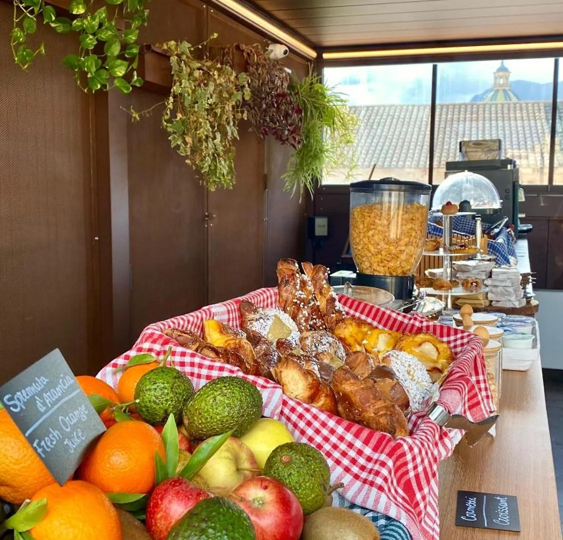 Palazzo Santamarina Luxury Suite & Spa Palermo Guest house
