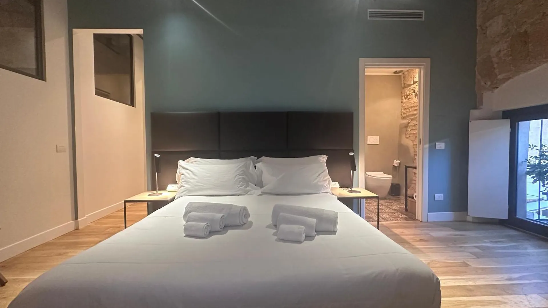 Guest house Palazzo Santamarina Luxury Suite & Spa Palermo