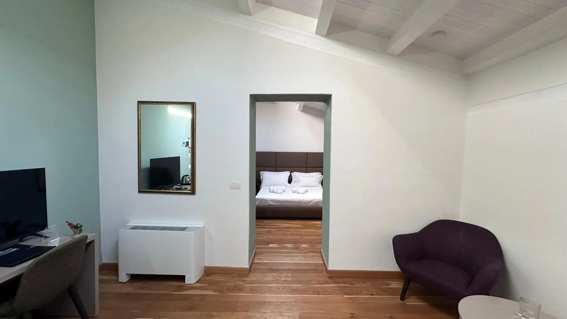 Guest house Palazzo Santamarina Luxury Suite & Spa Palermo