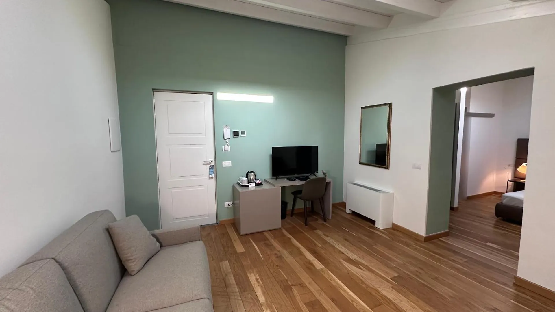 Guest house Palazzo Santamarina Luxury Suite & Spa Palermo