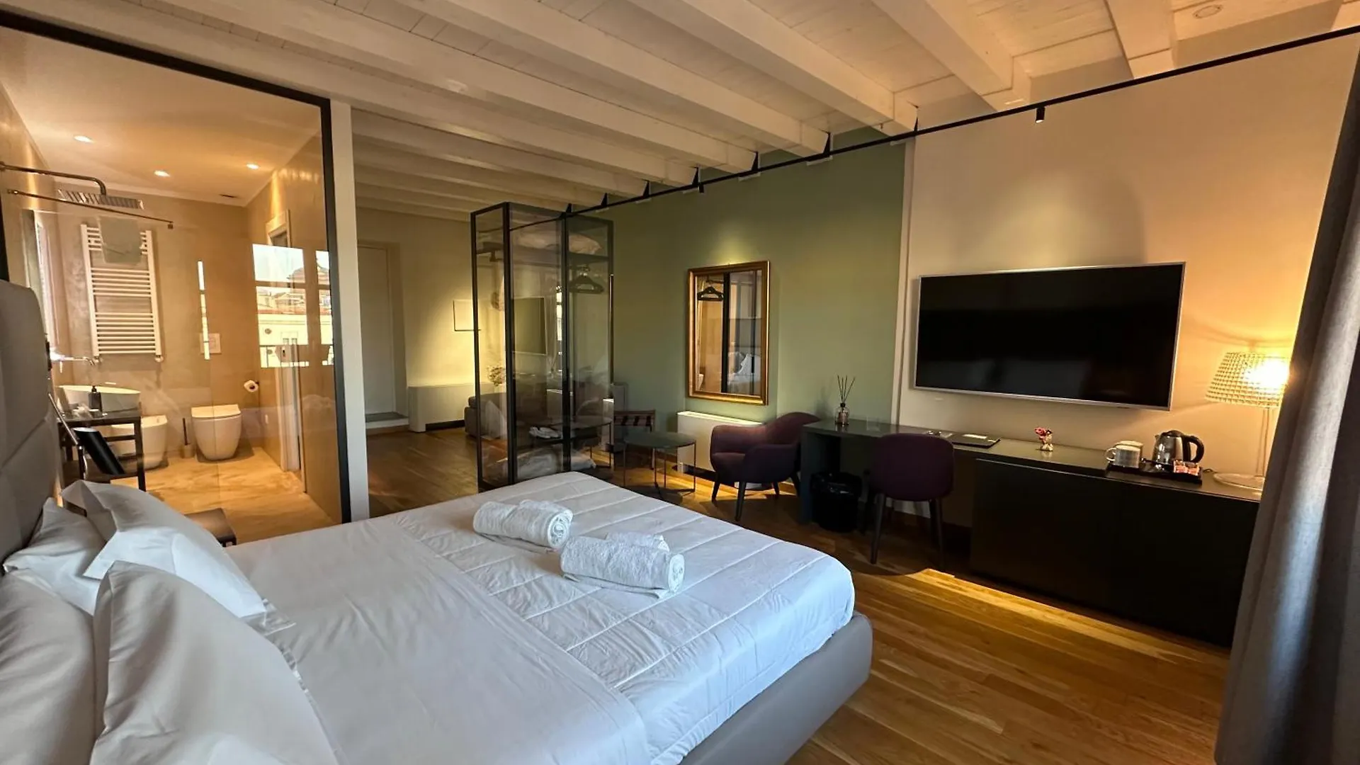 Guest house Palazzo Santamarina Luxury Suite & Spa Palermo Italy