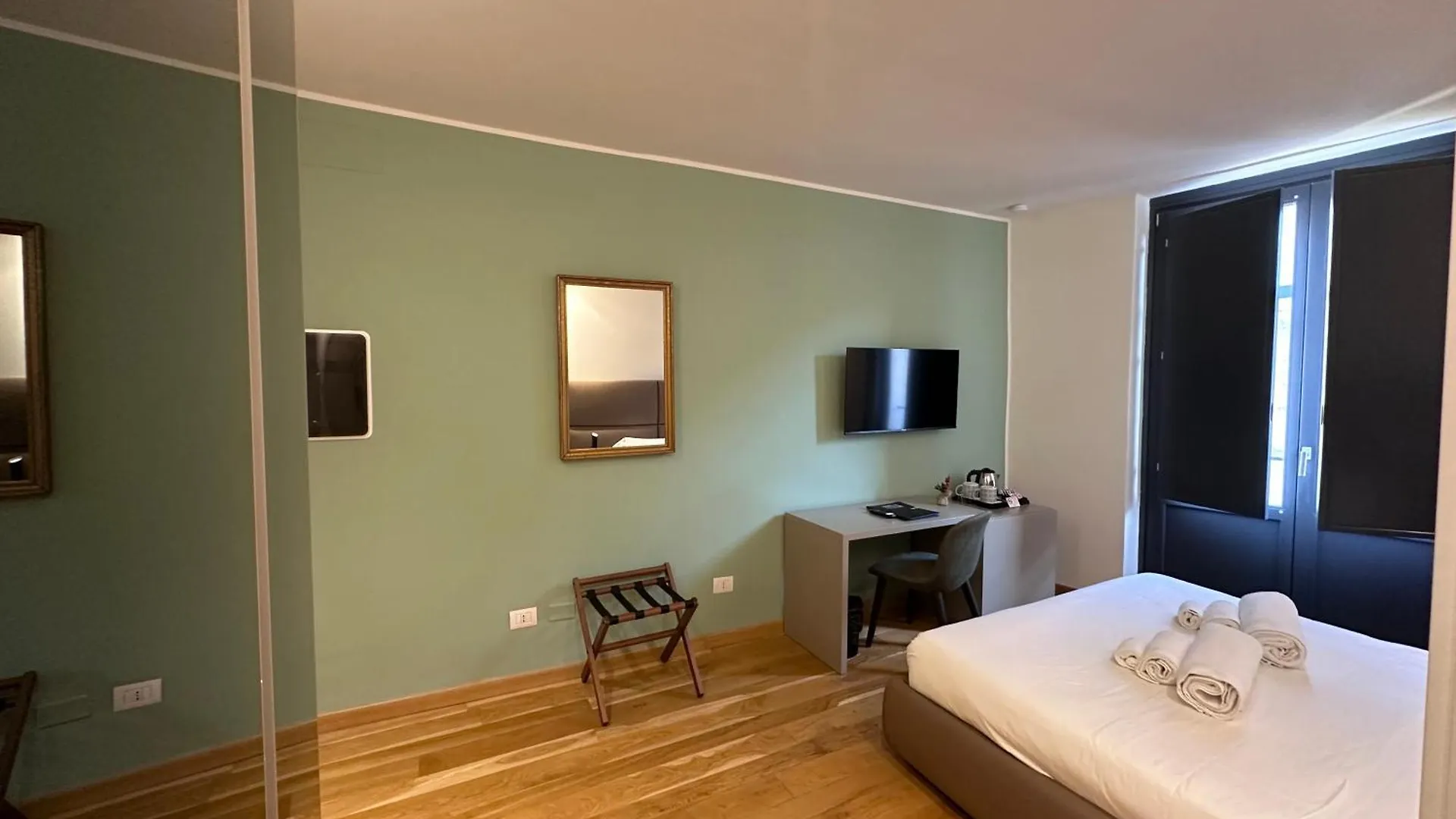 Casa de hóspedes Palazzo Santamarina Luxury Suite & Spa Palermo