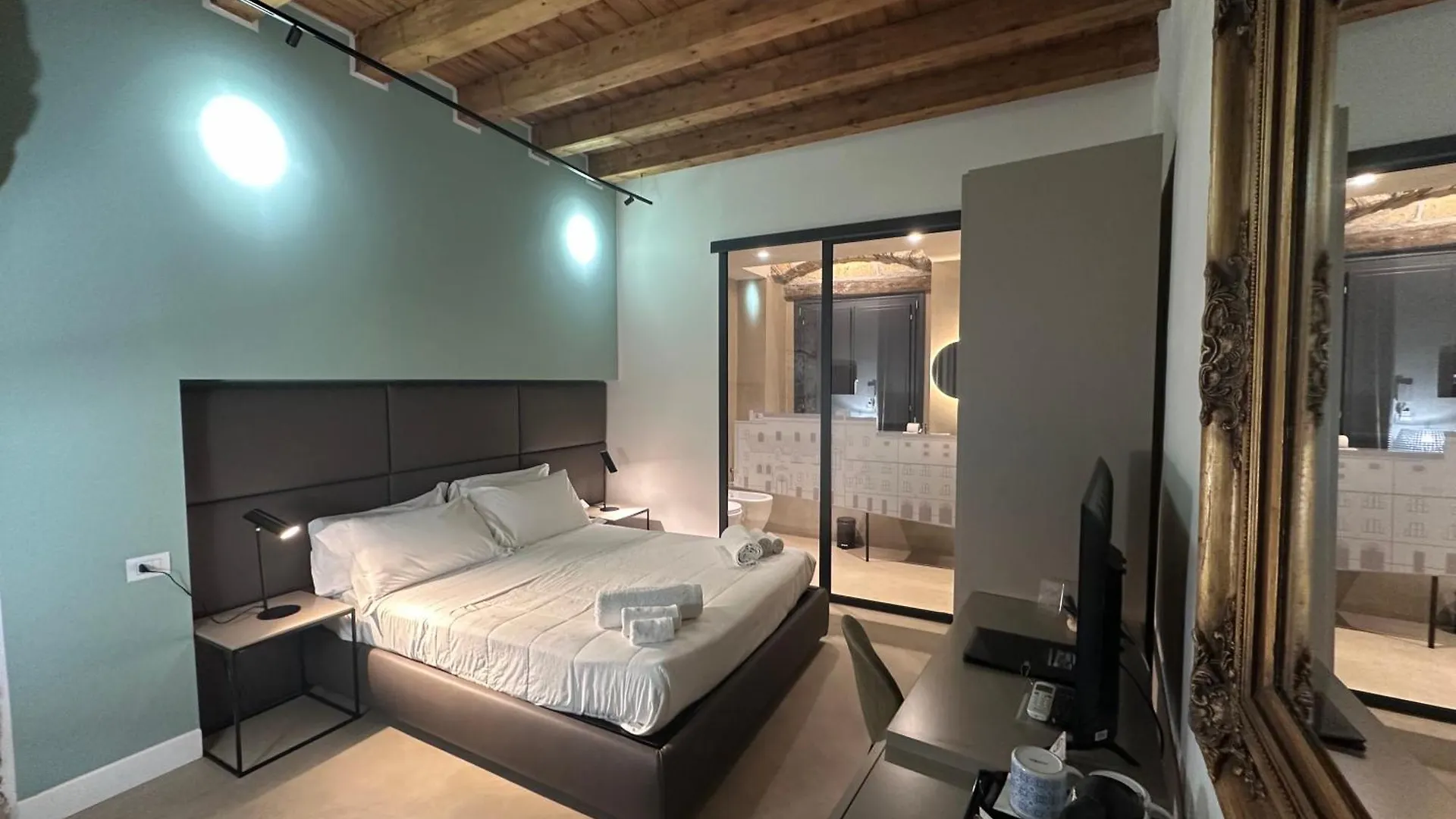 Palazzo Santamarina Luxury Suite & Spa Palermo 0*,