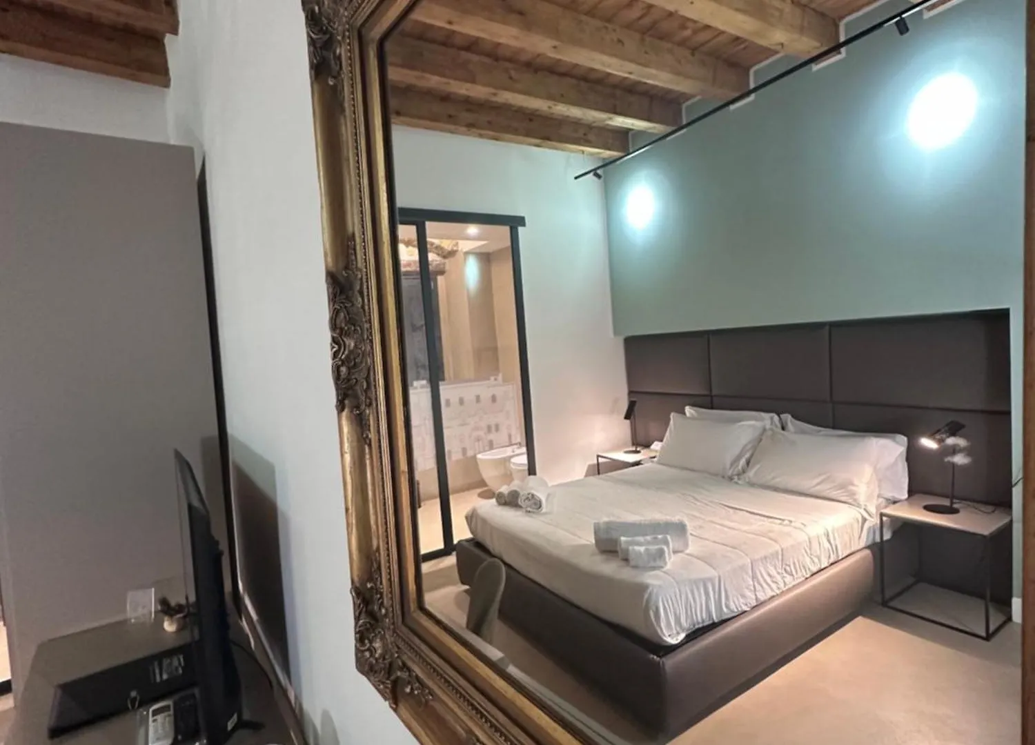 Palazzo Santamarina Luxury Suite & Spa Palermo