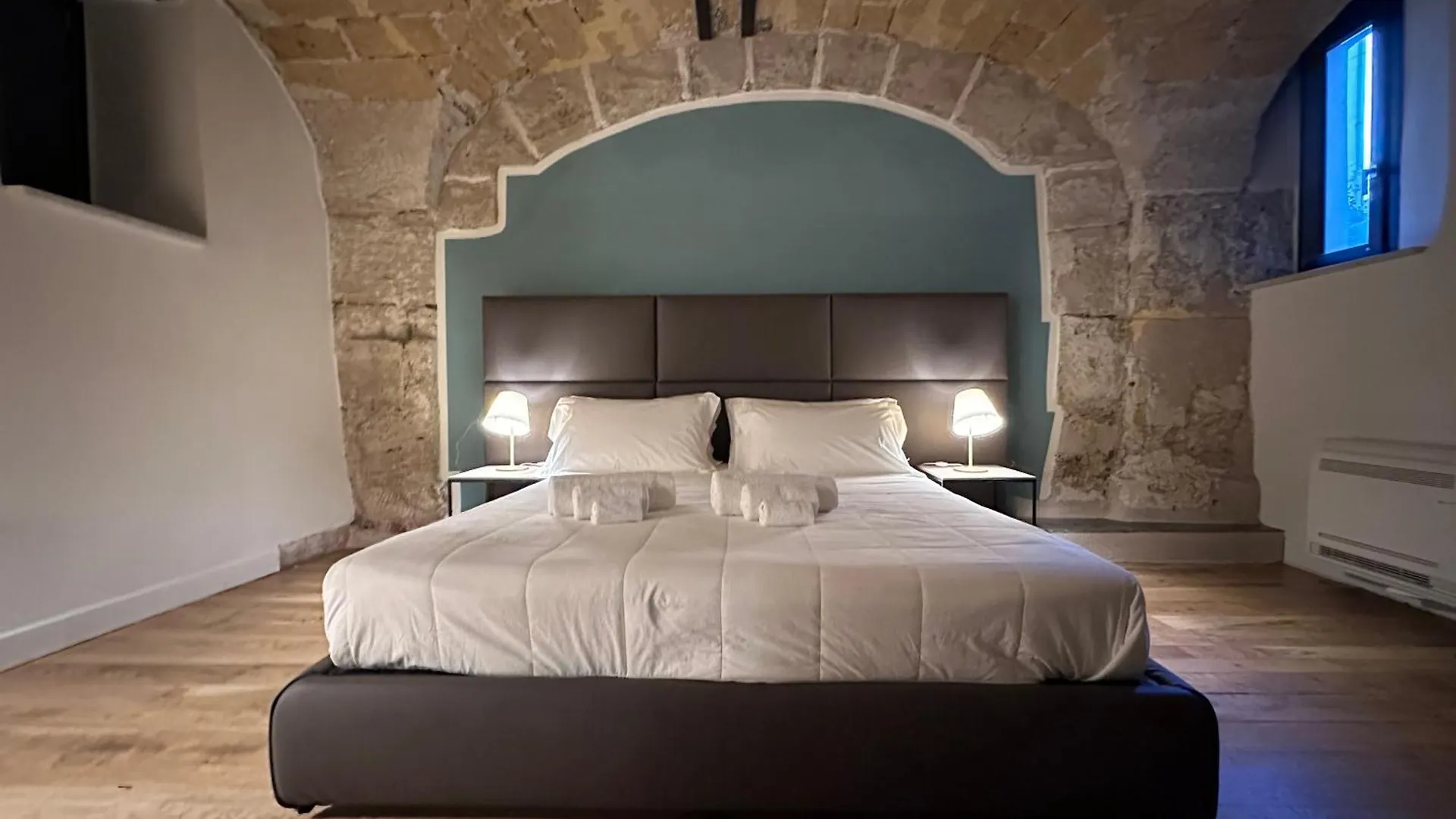 Palazzo Santamarina Luxury Suite & Spa Palermo